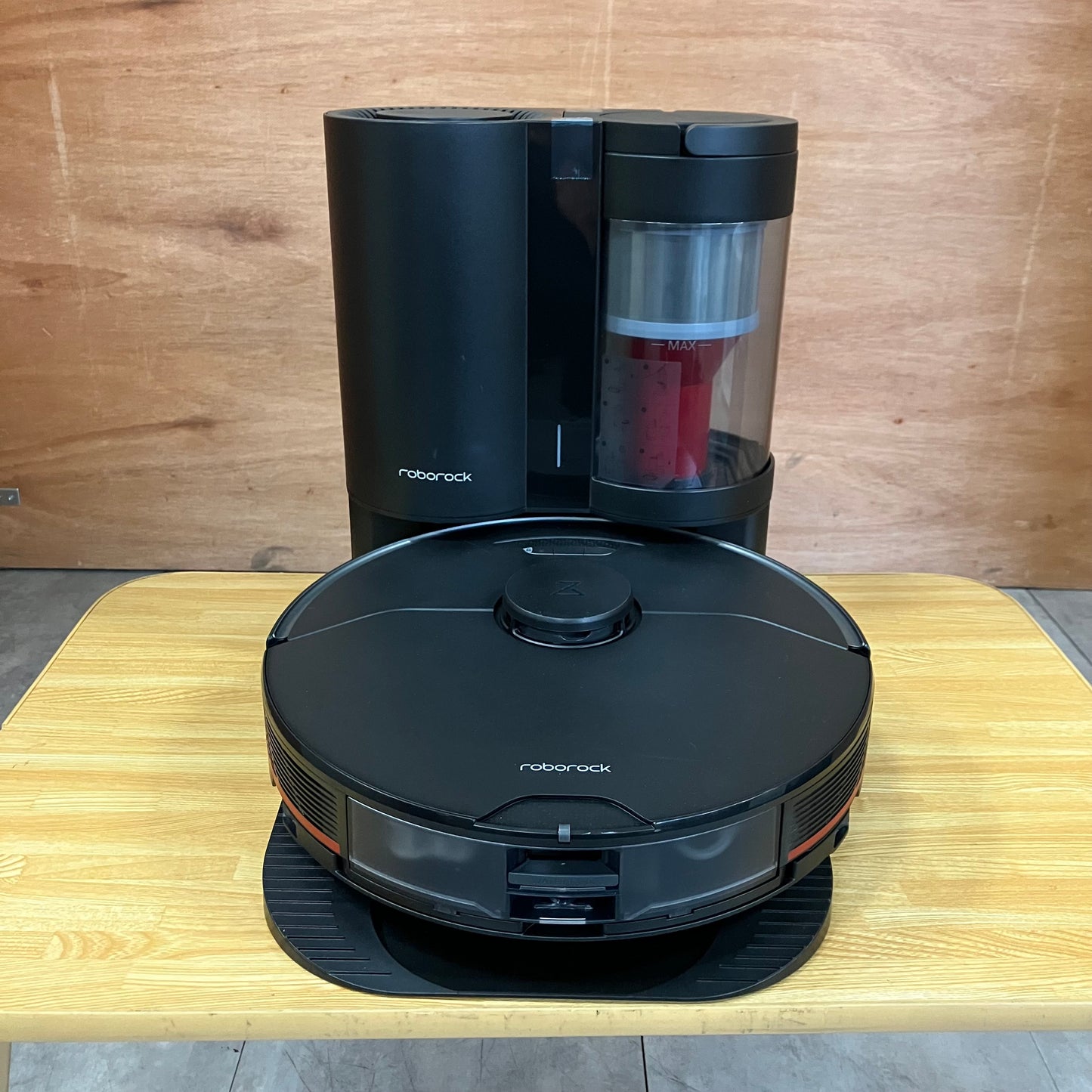 【極美品】ロボット掃除機　Roborock ロボロック　S7 MaxV Plus 2022年製