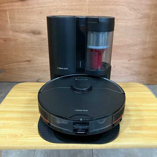 【極美品】ロボット掃除機　Roborock ロボロック　S7 MaxV Plus 2022年製