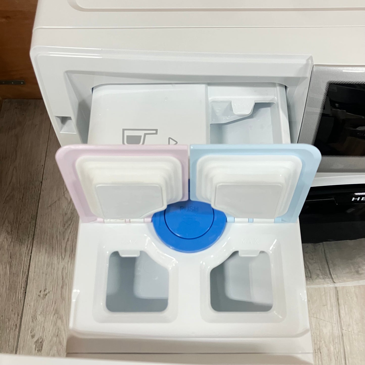 ドラム式洗濯乾燥機　AQUA アクア　2024年製　10kg/5kg