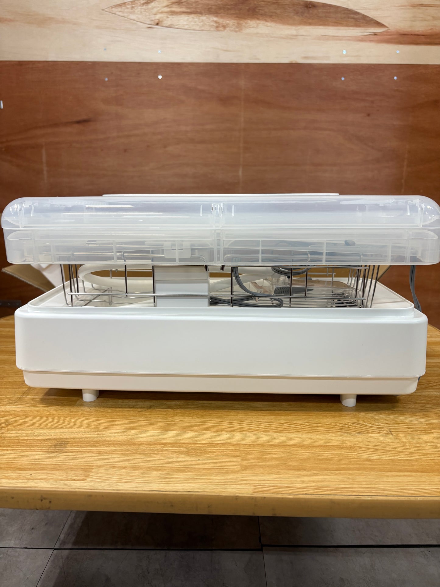 【新品未使用品】食器乾燥機　KOIZUMI コイズミ　2024年製