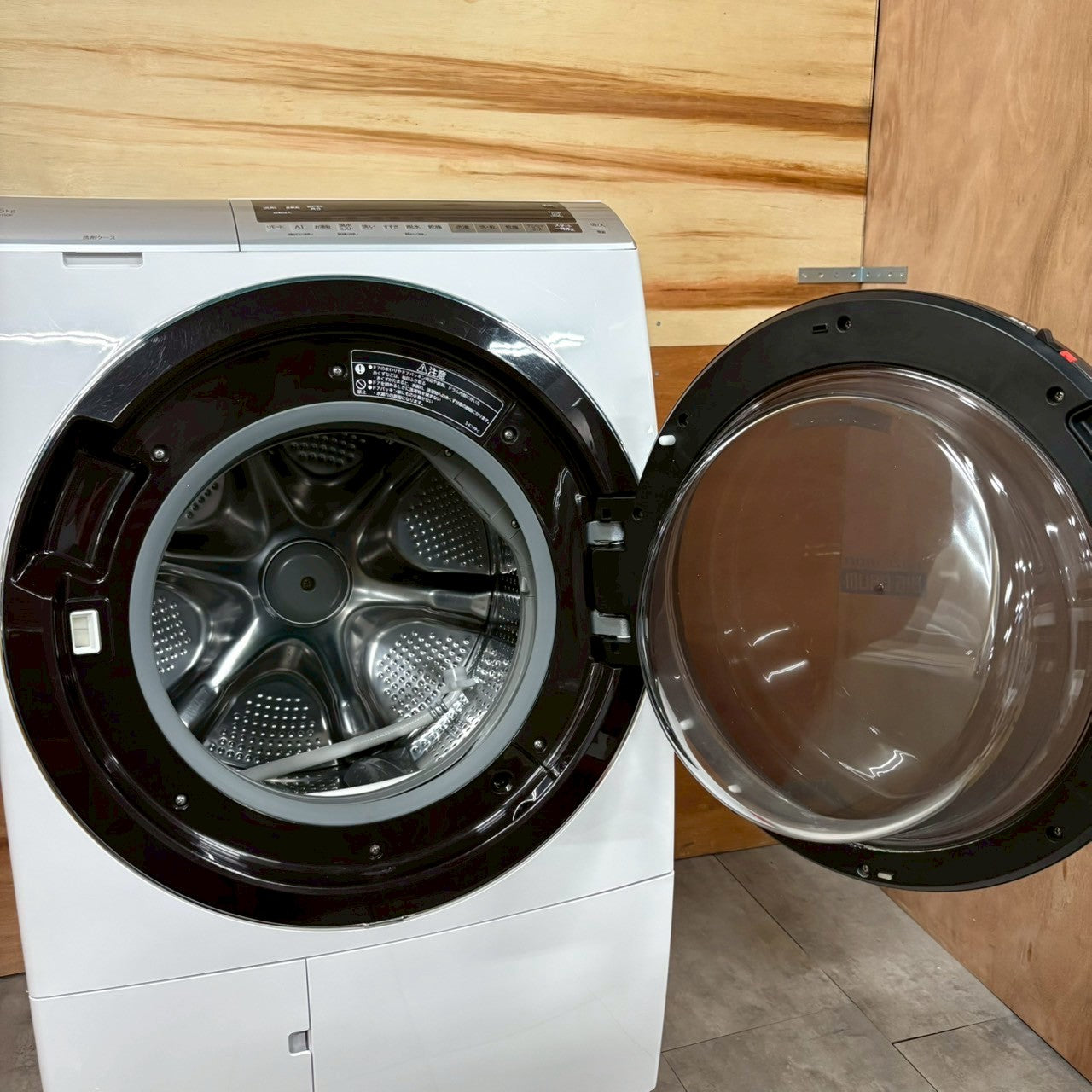 ドラム式洗濯乾燥機　HITACHI 日立　2020年製　11kg/6kg