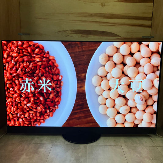 4K有機ELテレビ　Panasonic パナソニック　VIERA   2022年製　65インチ