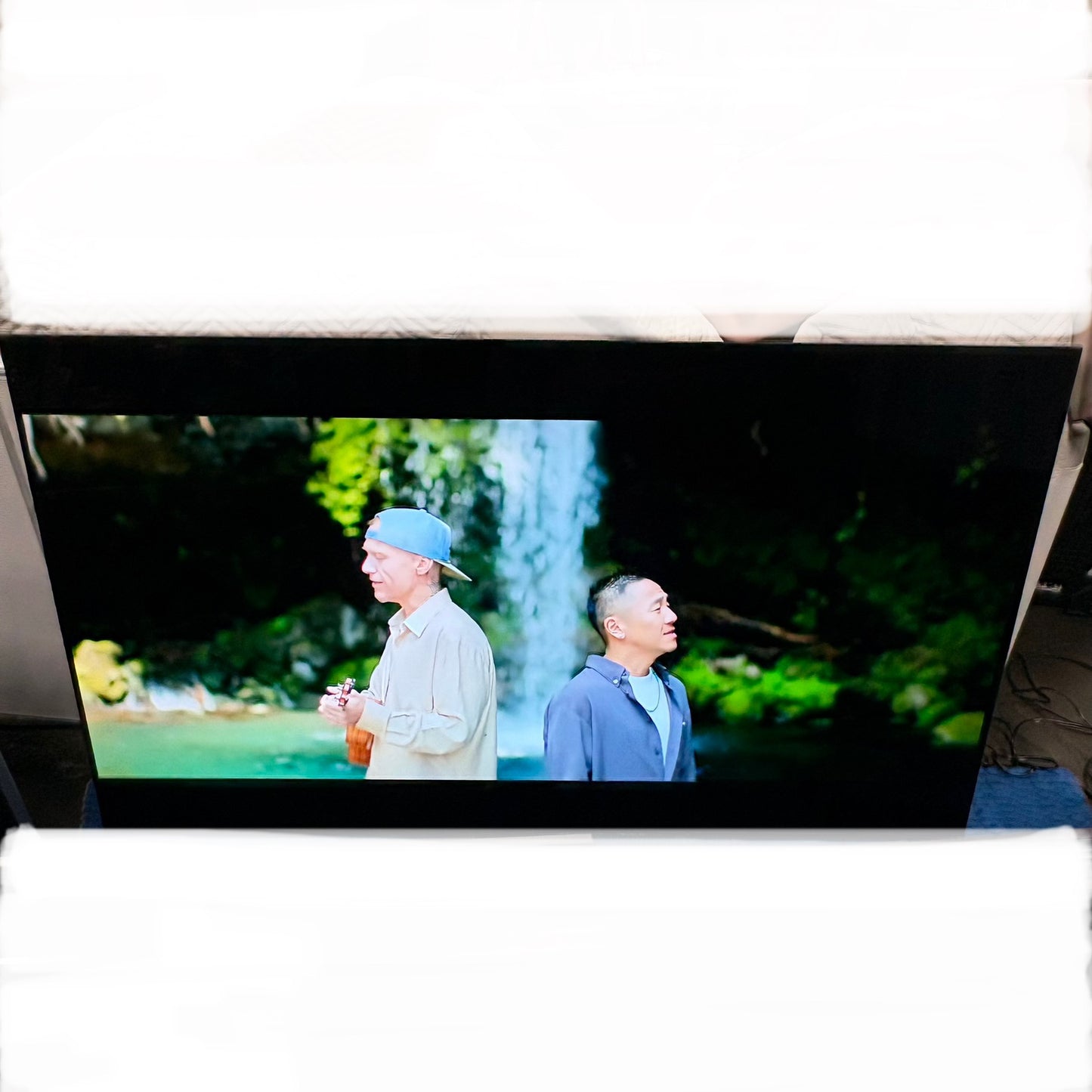 4K有機ELテレビ　SONY ソニー　BRAVIA ブラビア　2021年製　77インチ