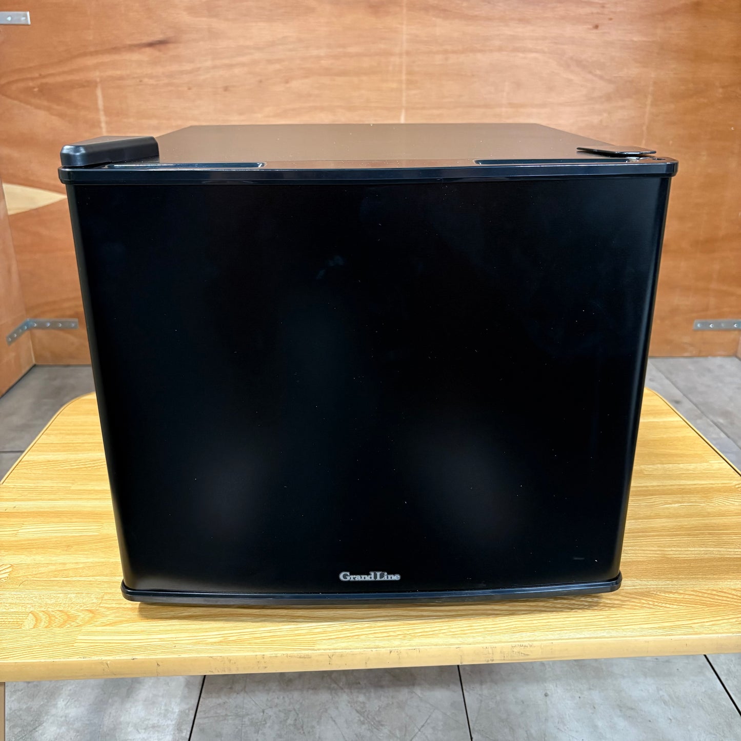 冷蔵庫　1ドア　A-Stage エーステージ　17L ブラック