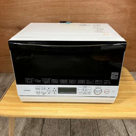 オーブンレンジ　TOSHIBA 東芝　石窯オーブン　2022年製　23L
