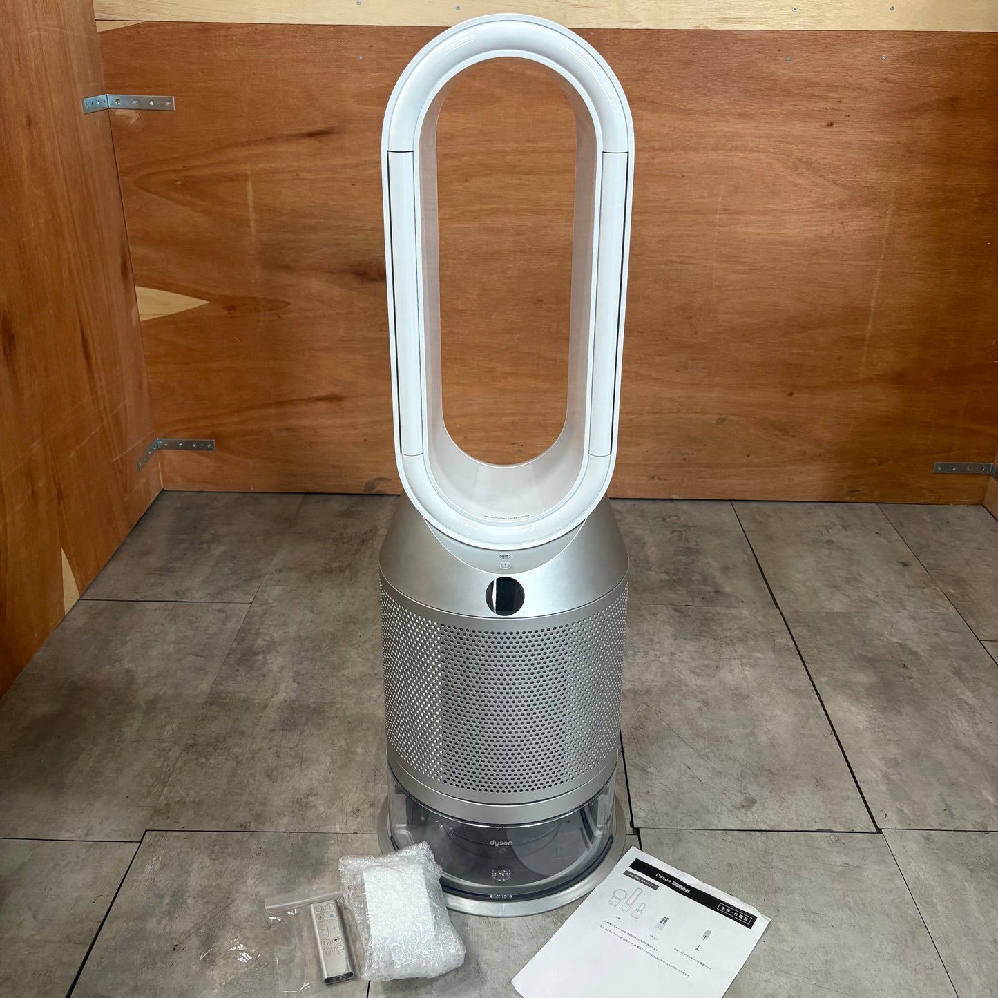 【極美品】加湿空気清浄機　扇風機　Dyson ダイソン　Purifier Humidify+Cool
