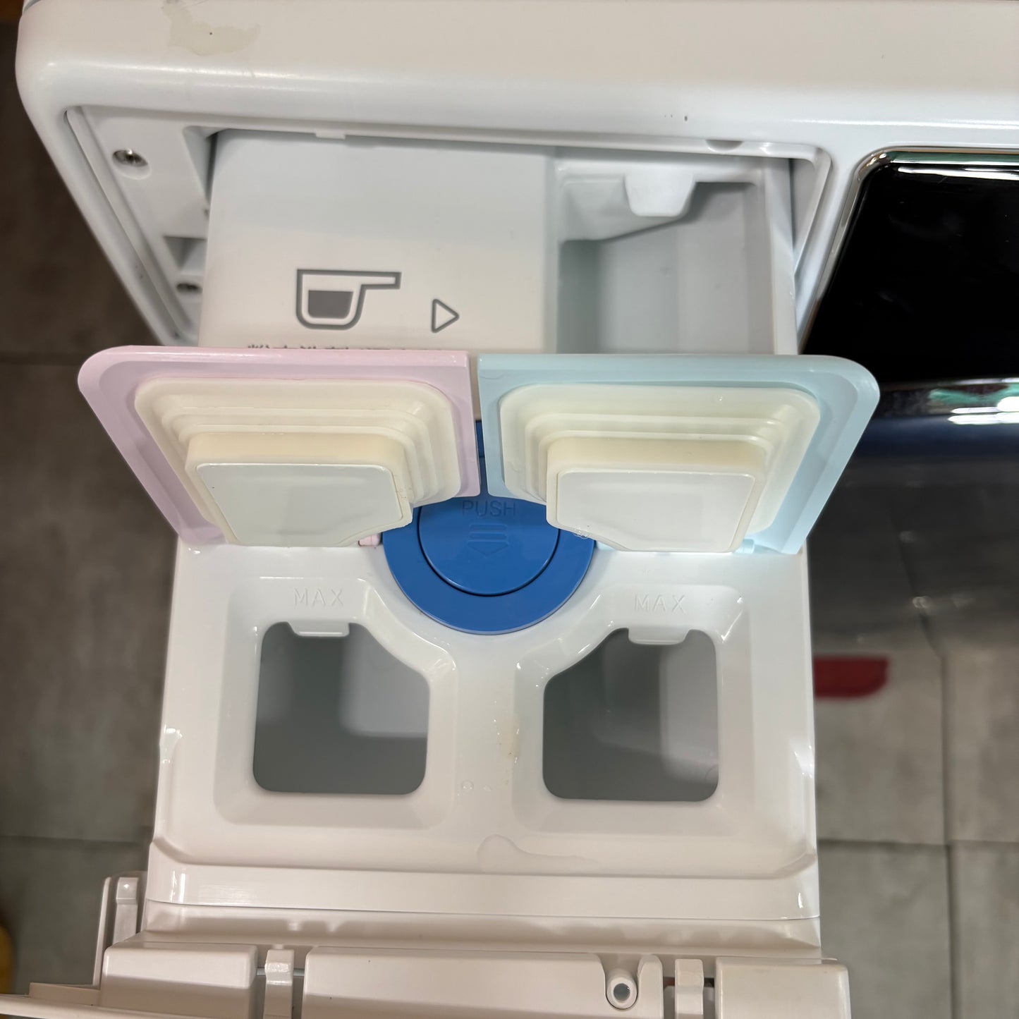 ドラム式洗濯乾燥機　AQUA アクア　2023年製　12kg/6kg