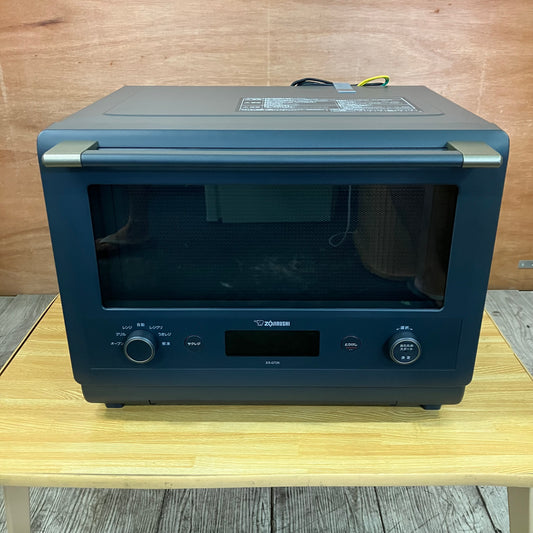 【極美品】オーブンレンジ　ZOJIRUSHI 象印　EVERINO  2022年製　26L