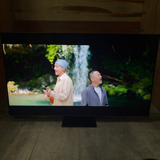 4K液晶テレビ　量子ドット　MiniLED  TCL  2024年製　55インチ