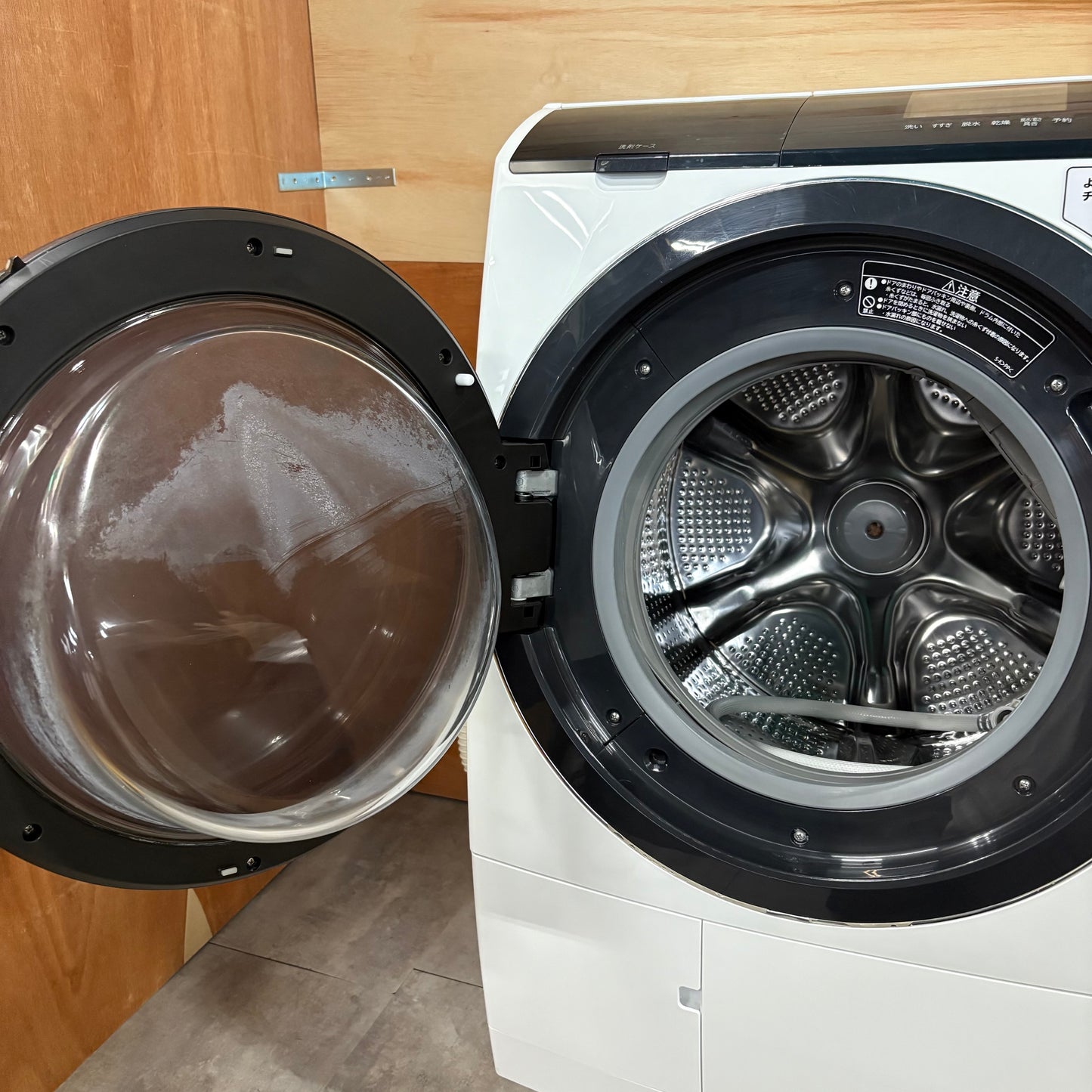 ドラム式洗濯乾燥機　HITACHI 日立　2019年製　10kg/6kg