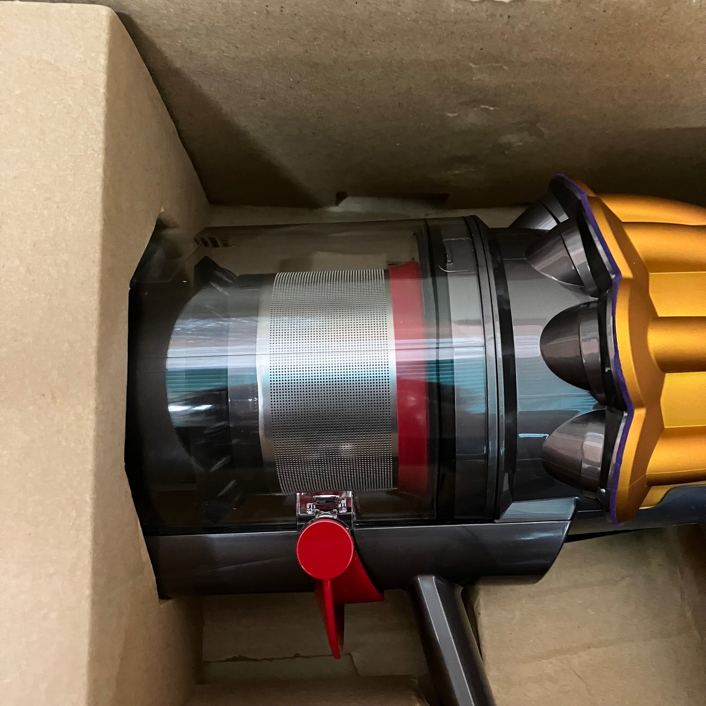 【極美品】掃除機　コードレスクリーナー　Dyson ダイソン　V12s Detect Slim Submarine