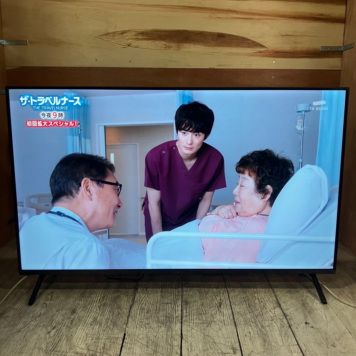 4K液晶テレビ　Panasonic パナソニック　2023年製　55インチ