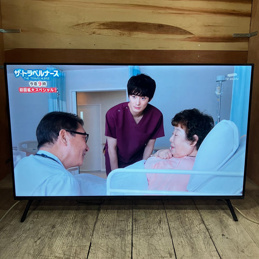 4K液晶テレビ　Panasonic パナソニック　2023年製　55インチ
