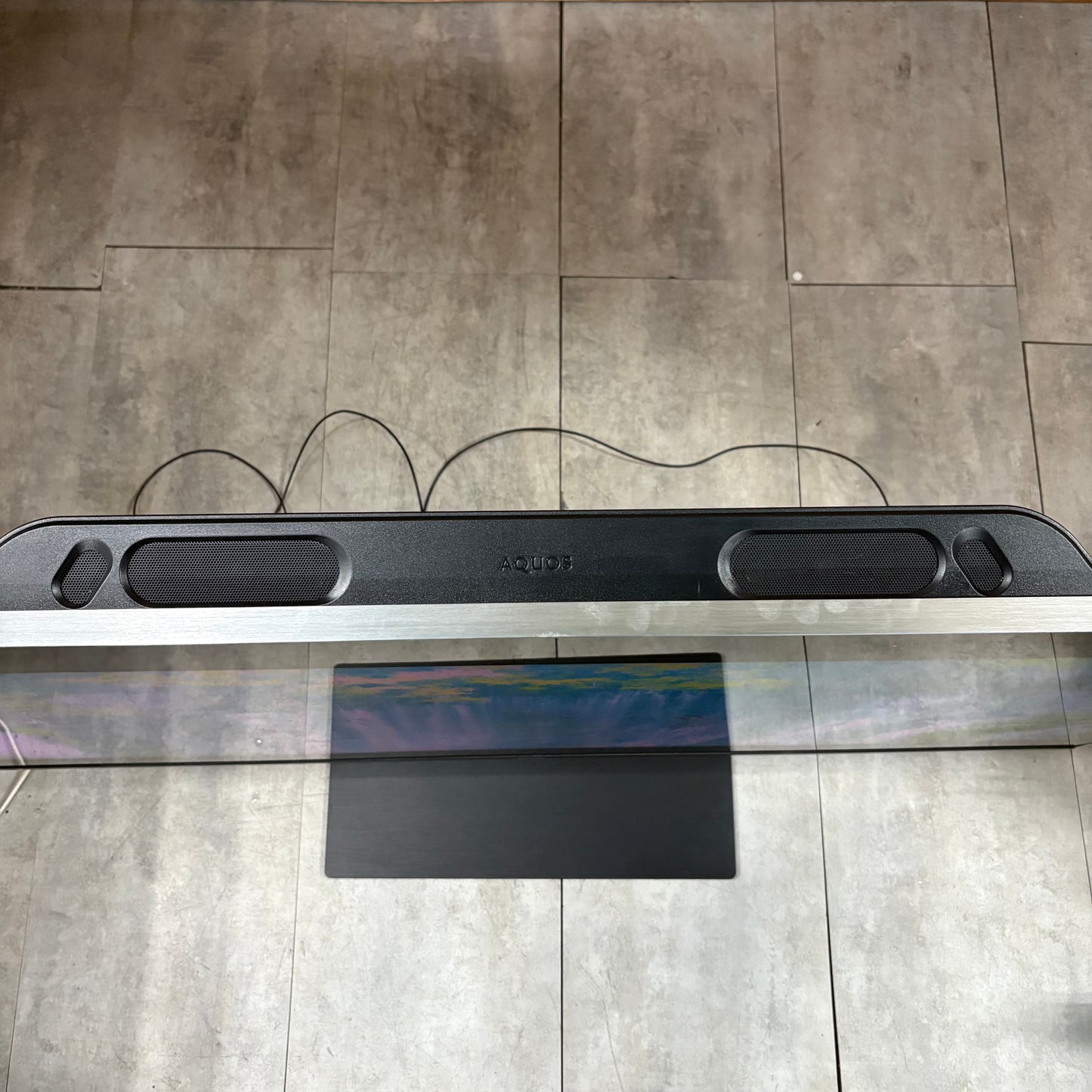 4K液晶テレビ　mini LED 量子ドット　SHARP シャープ　AQUOS アクオス　2022年製　55インチ