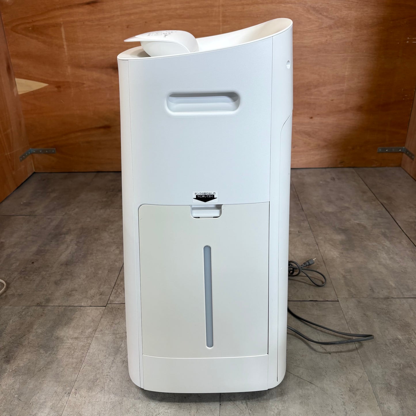 加湿空気清浄機　SHARP シャープ　プラズマクラスター25000  2021年製
