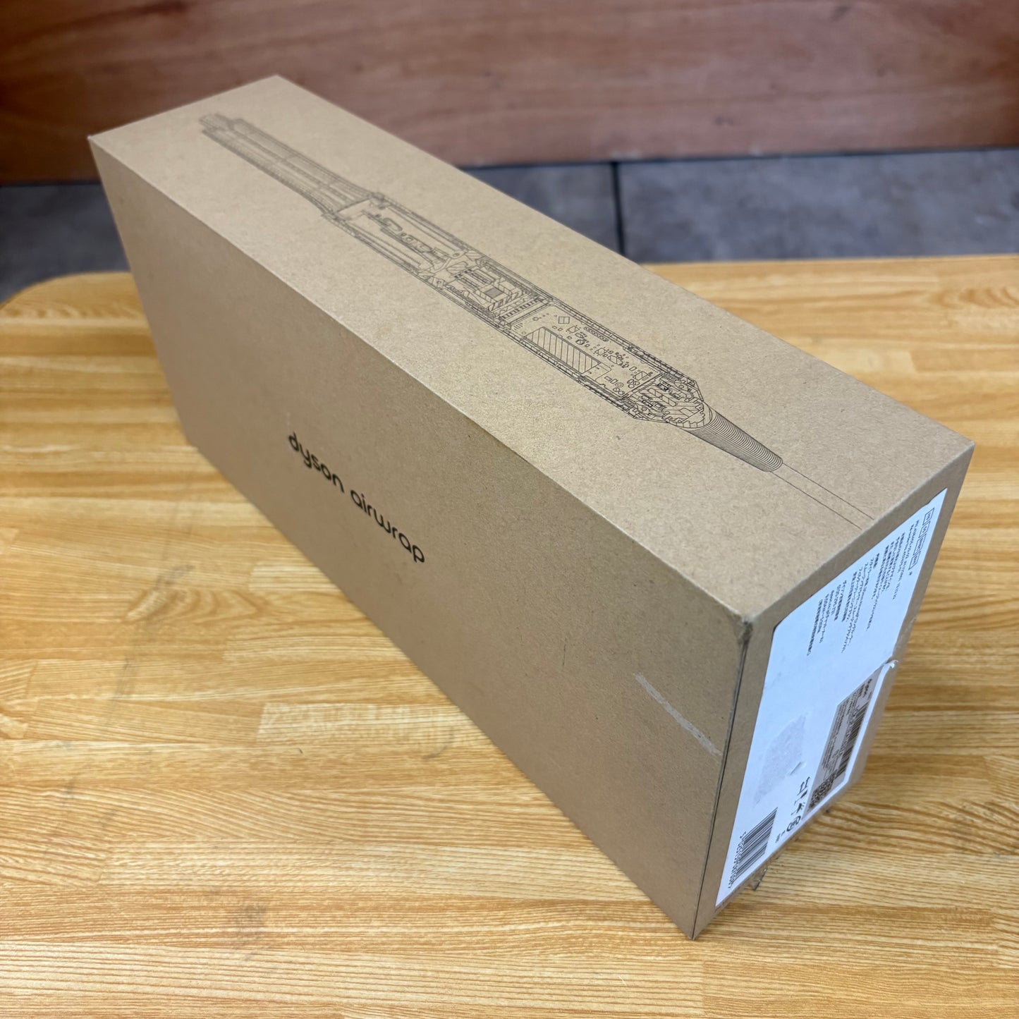 ヘアマルチスタイラー　Dyson ダイソン　Airwrap HS05