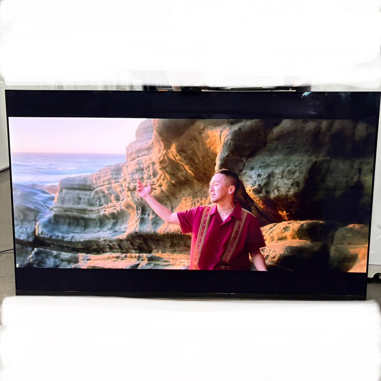 4K有機ELテレビ　SONY ソニー　BRAVIA ブラビア　2022年製　65インチ