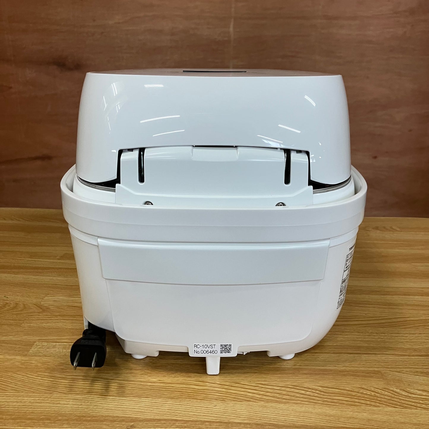【美品】炊飯器　TOSHIBA 東芝　炎匠炊き　2022年製　5.5合
