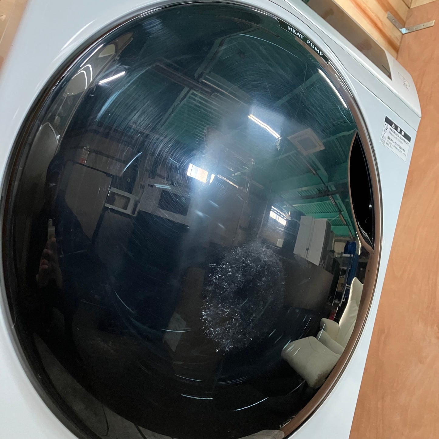 ドラム式洗濯乾燥機　AQUA アクア　2024年製　10kg/5kg