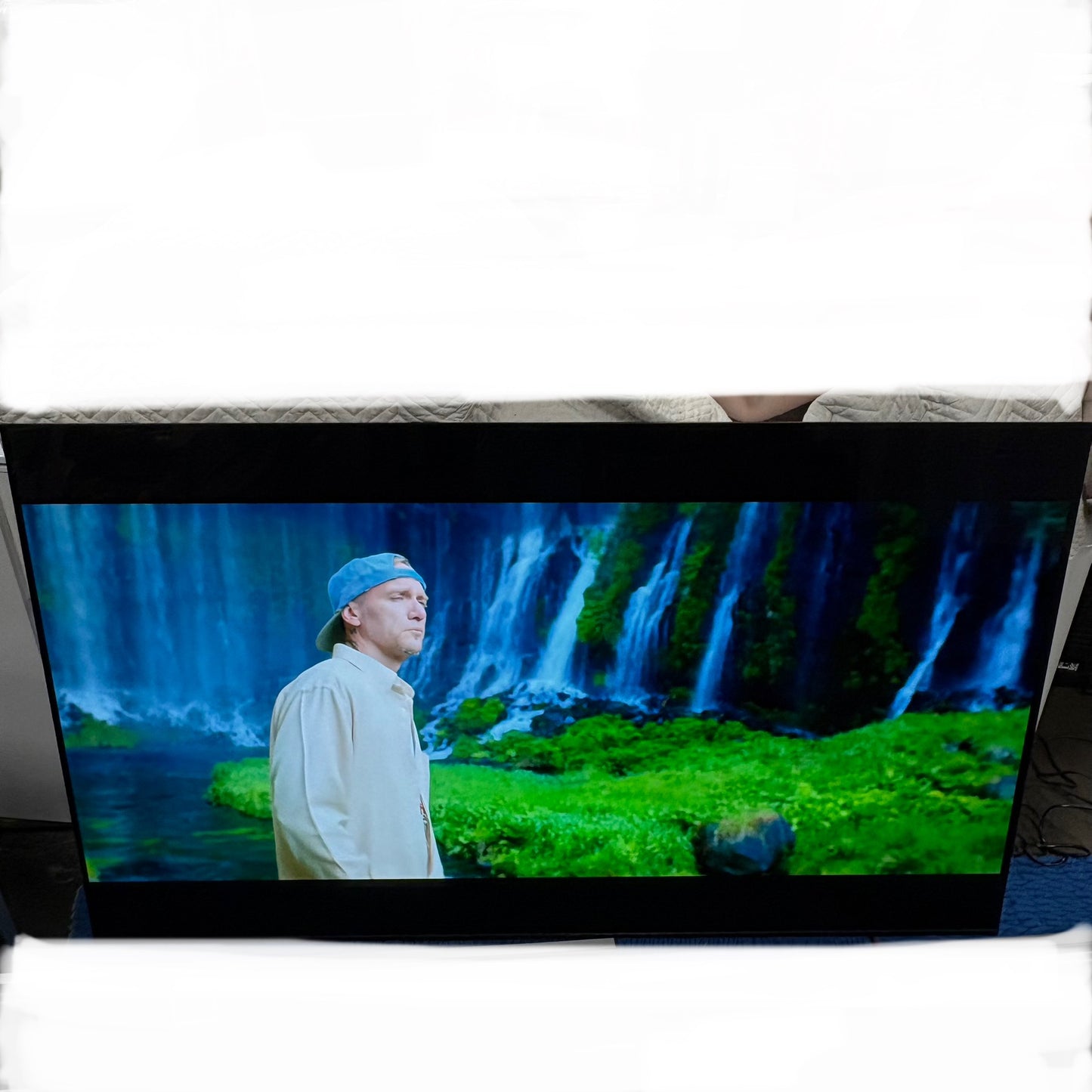 4K有機ELテレビ　SONY ソニー　BRAVIA ブラビア　2021年製　77インチ