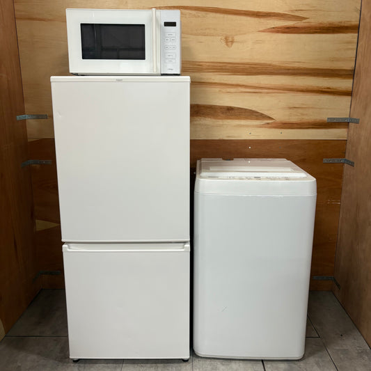 家電3点セット　冷蔵庫　洗濯機　電子レンジ
