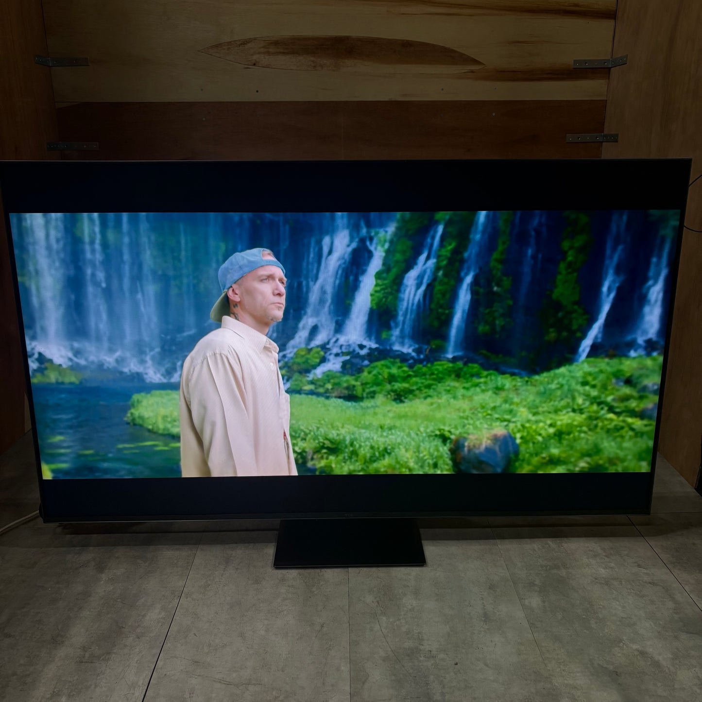 4K液晶テレビ　量子ドット　MiniLED  TCL  2024年製　55インチ