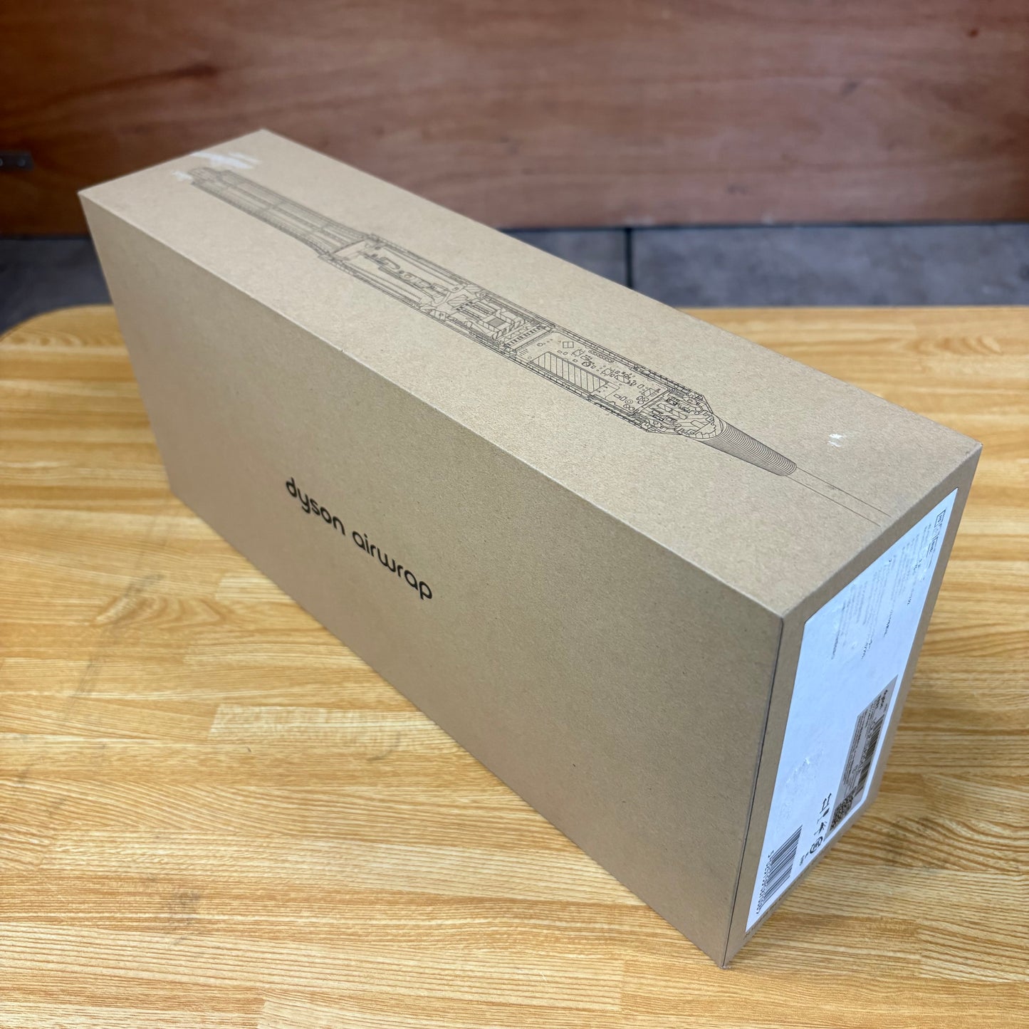 ヘアマルチスタイラー　Dyson ダイソン　Airwrap HS05