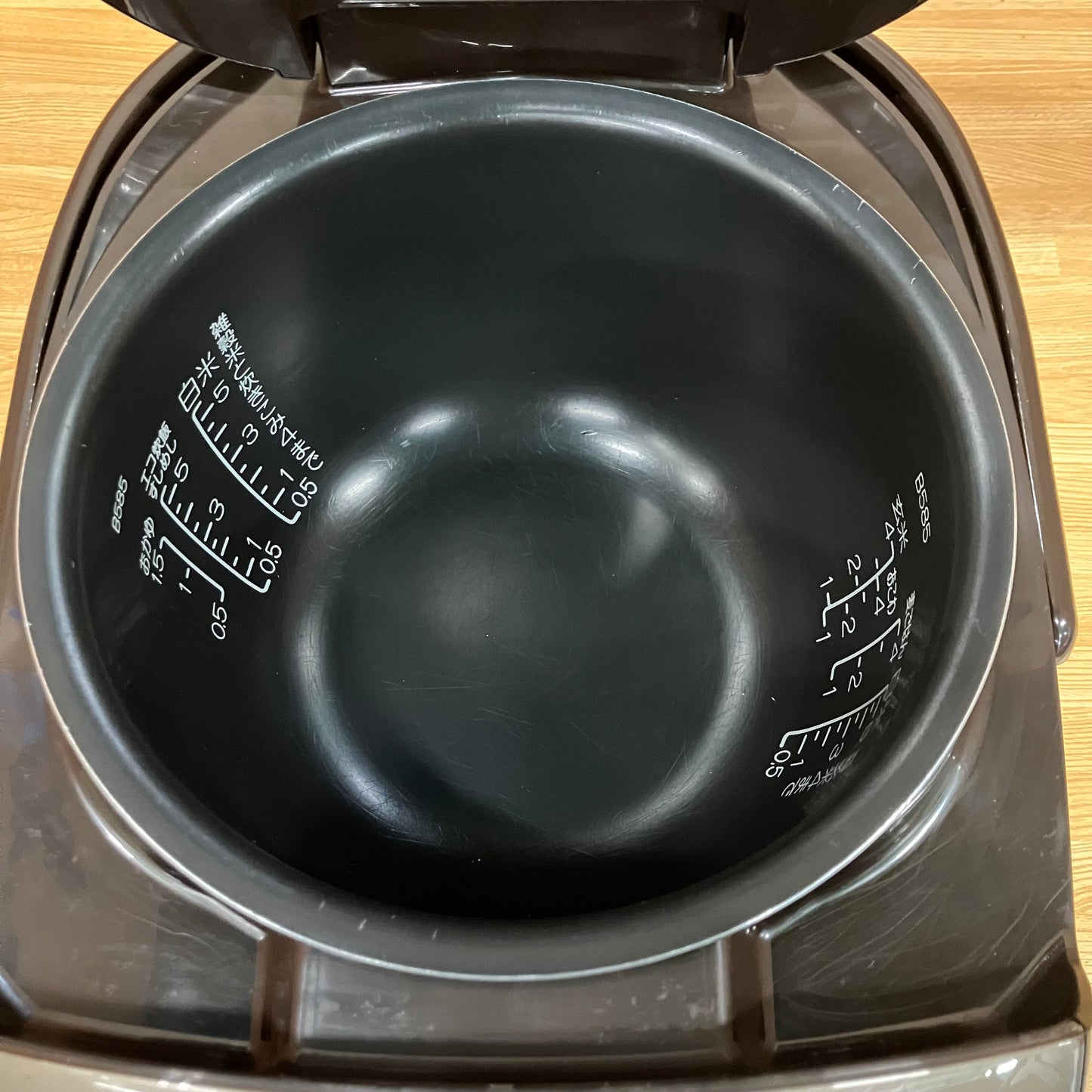 炊飯器　ZOJIRUSHI 象印　極め炊き　2021年製　5.5合