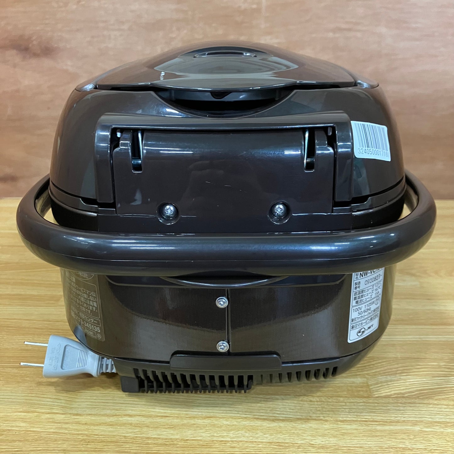 【美品】炊飯器　ZOJIRUSHI 象印　極め炊き　2022年製　5.5合