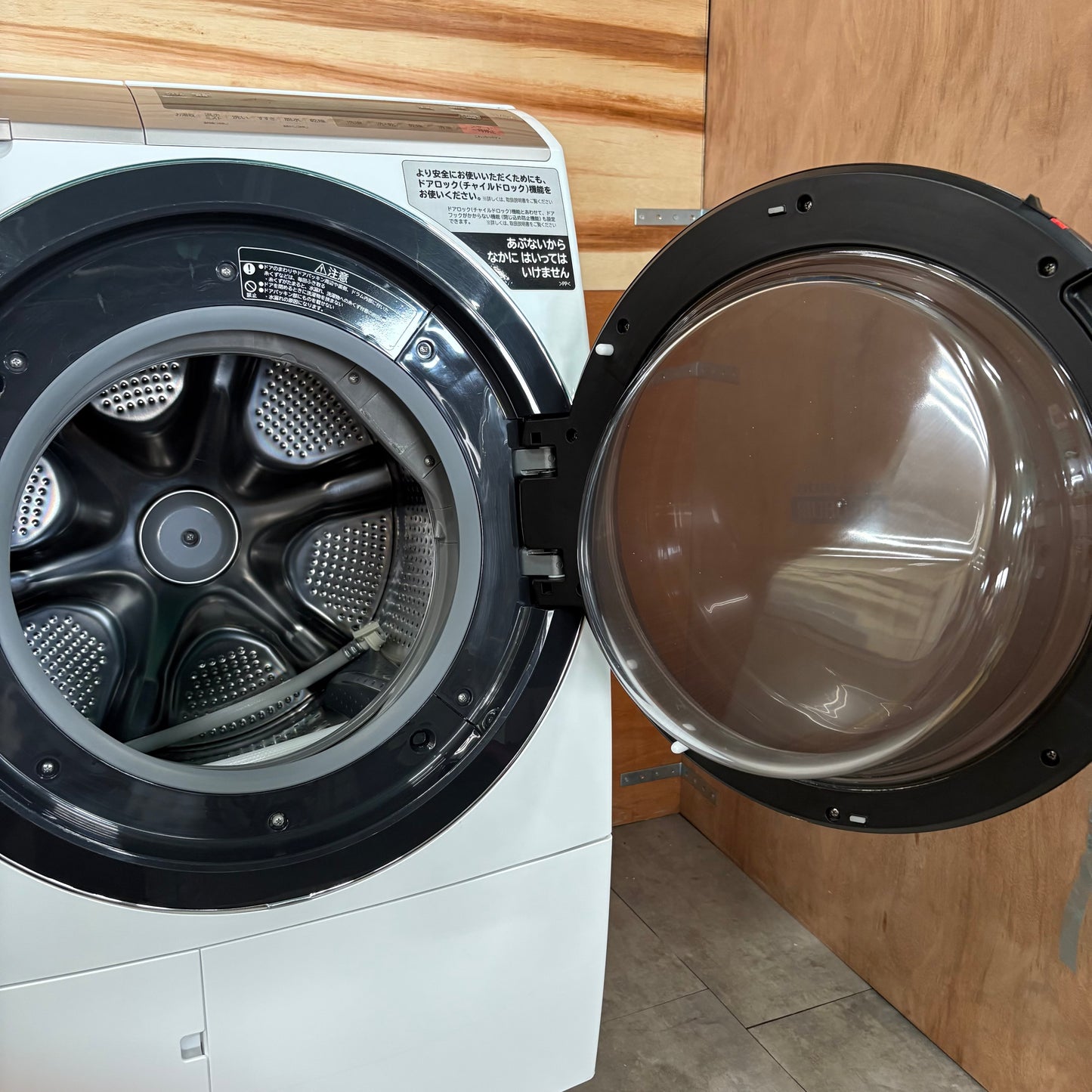 ドラム式洗濯乾燥機　HITACHI 日立　2019年製　11kg/6kg