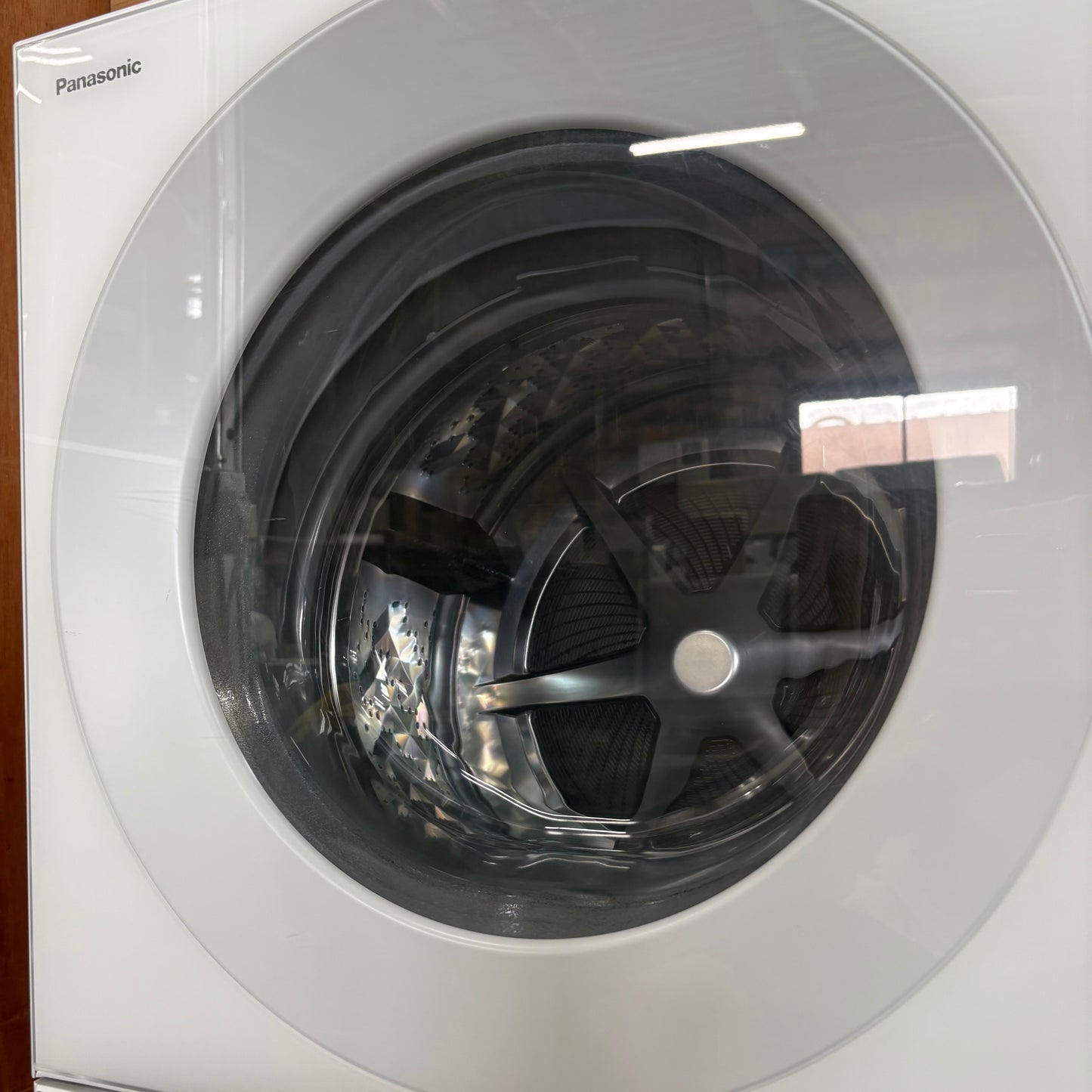 ドラム式洗濯乾燥機　Panasonic パナソニック　Cuble キューブル　2019年製　7kg/3.5kg