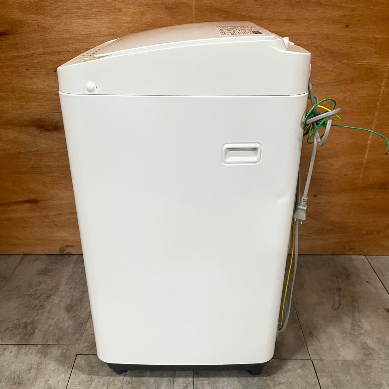縦型洗濯機　Haier ハイアール　2023年製　3.3kg