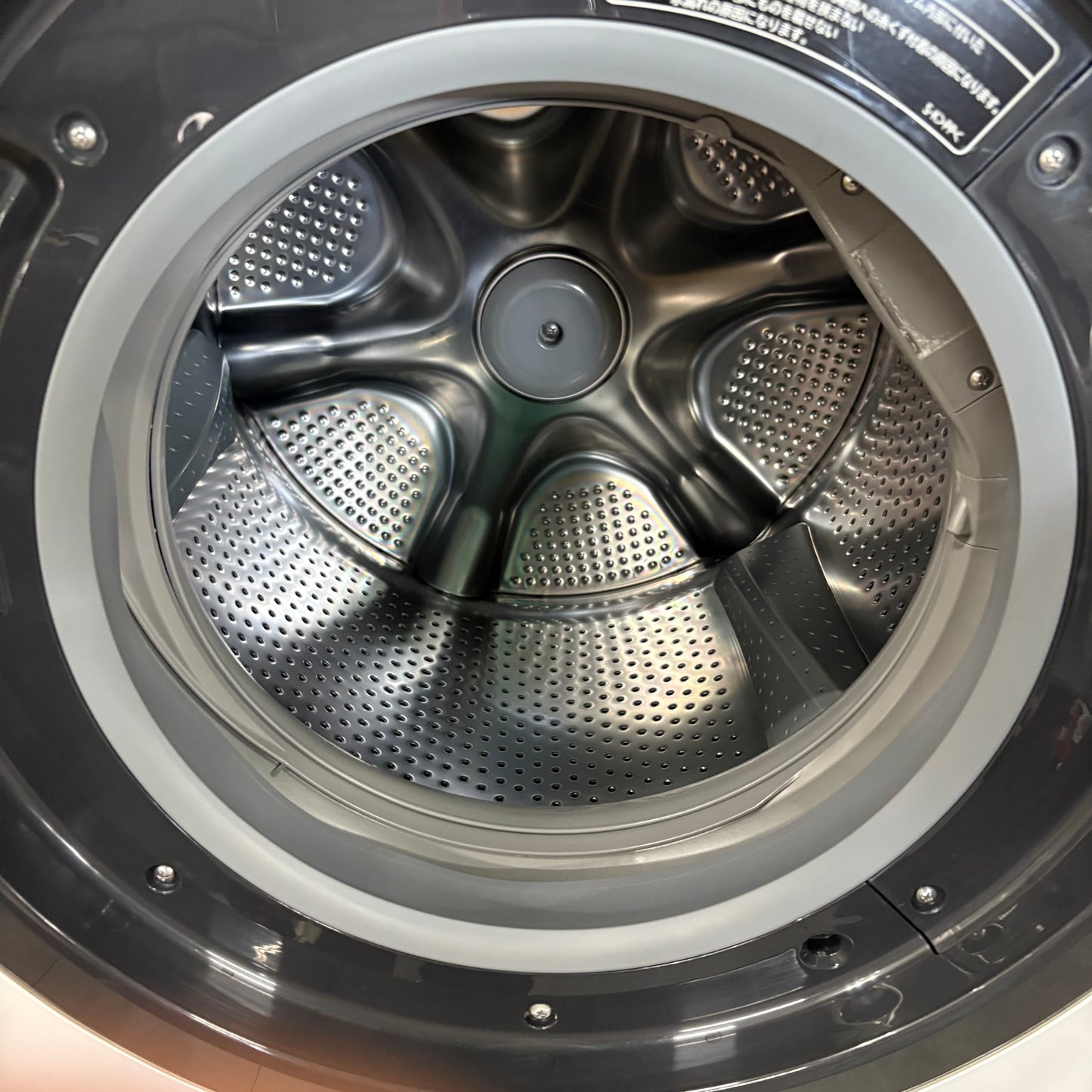 ドラム式洗濯乾燥機　HITACHI 日立　2019年製　11kg/6kg