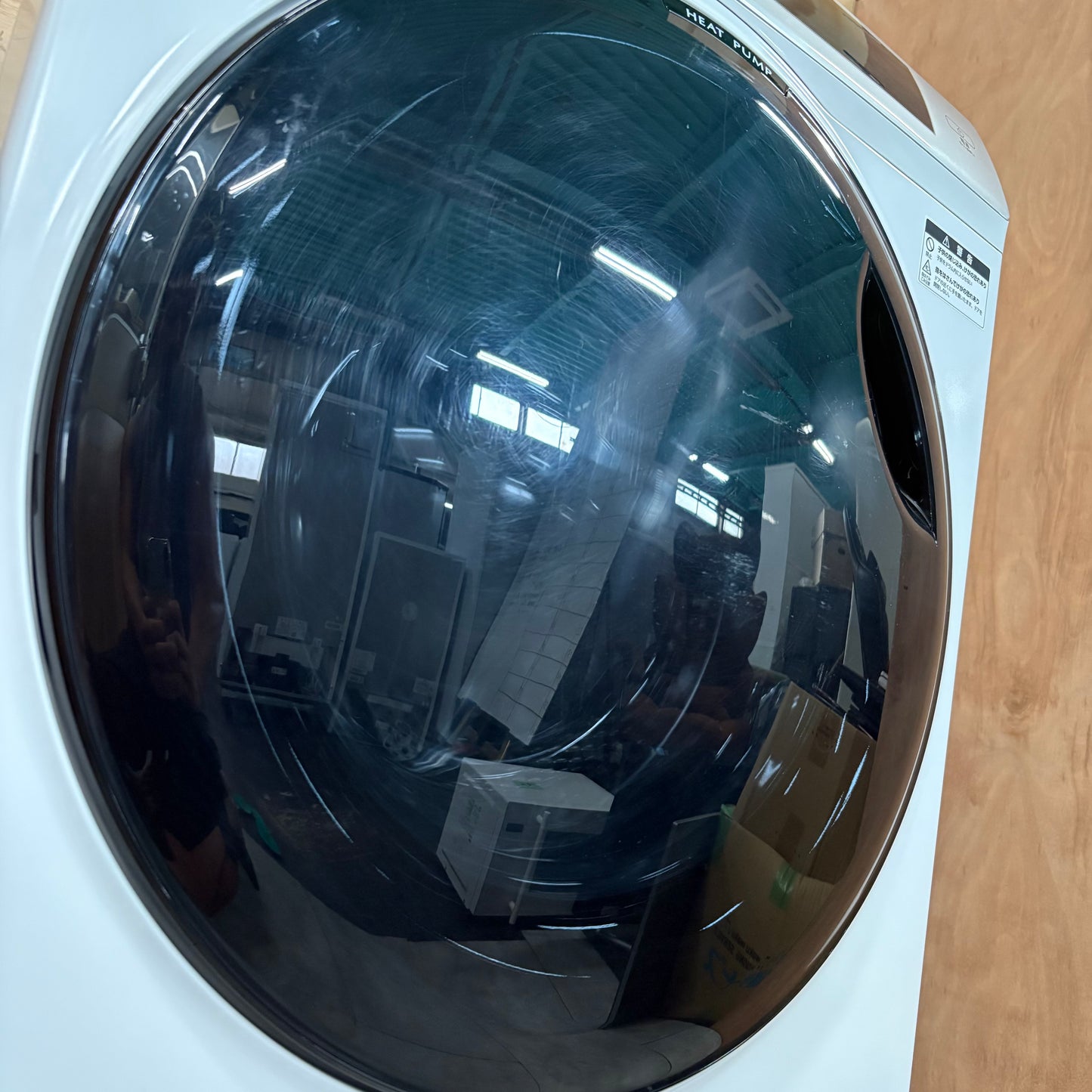 ドラム式洗濯乾燥機　AQUA アクア　2024年製　10kg/5kg