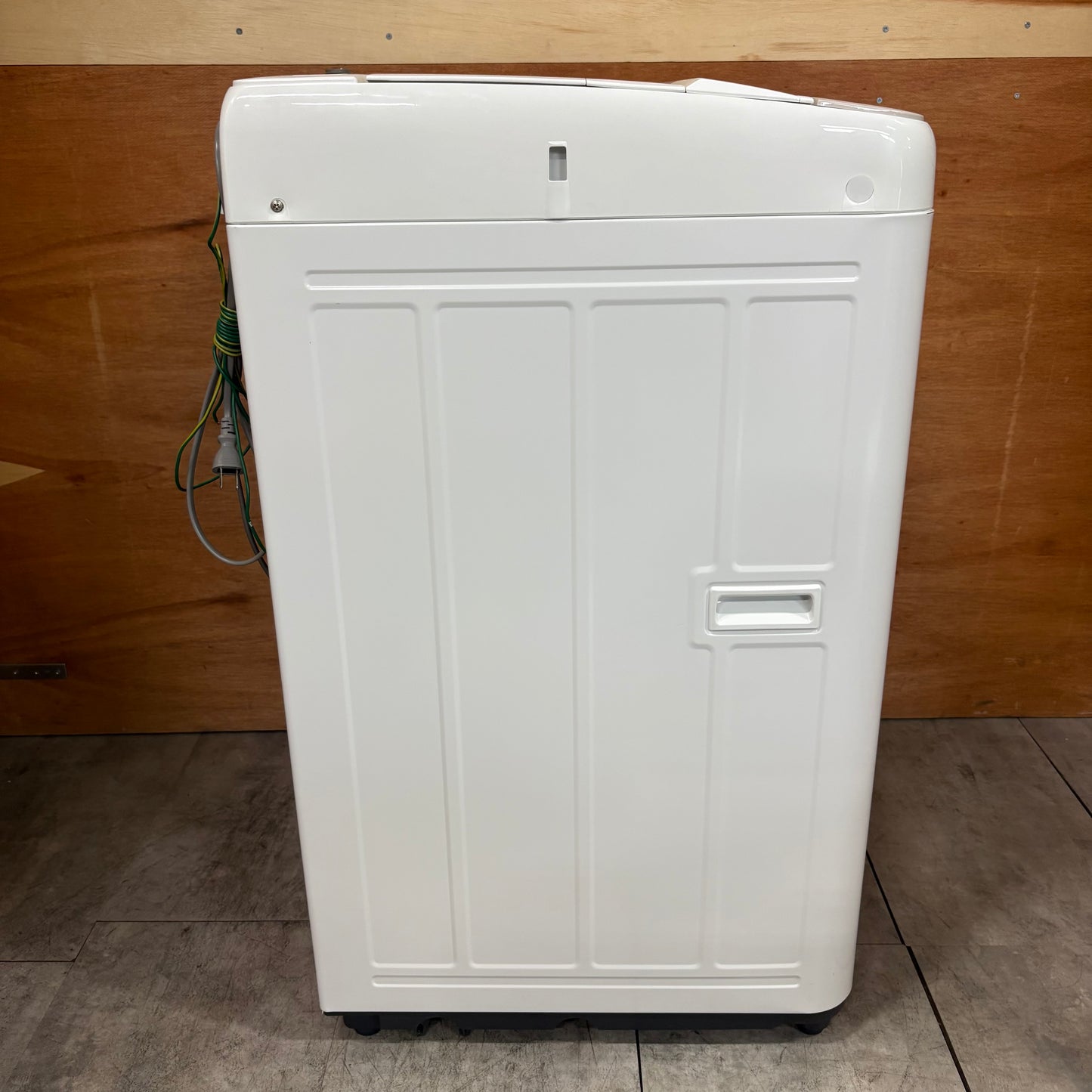 縦型洗濯機　Panasonic パナソニック　2023年製　7kg