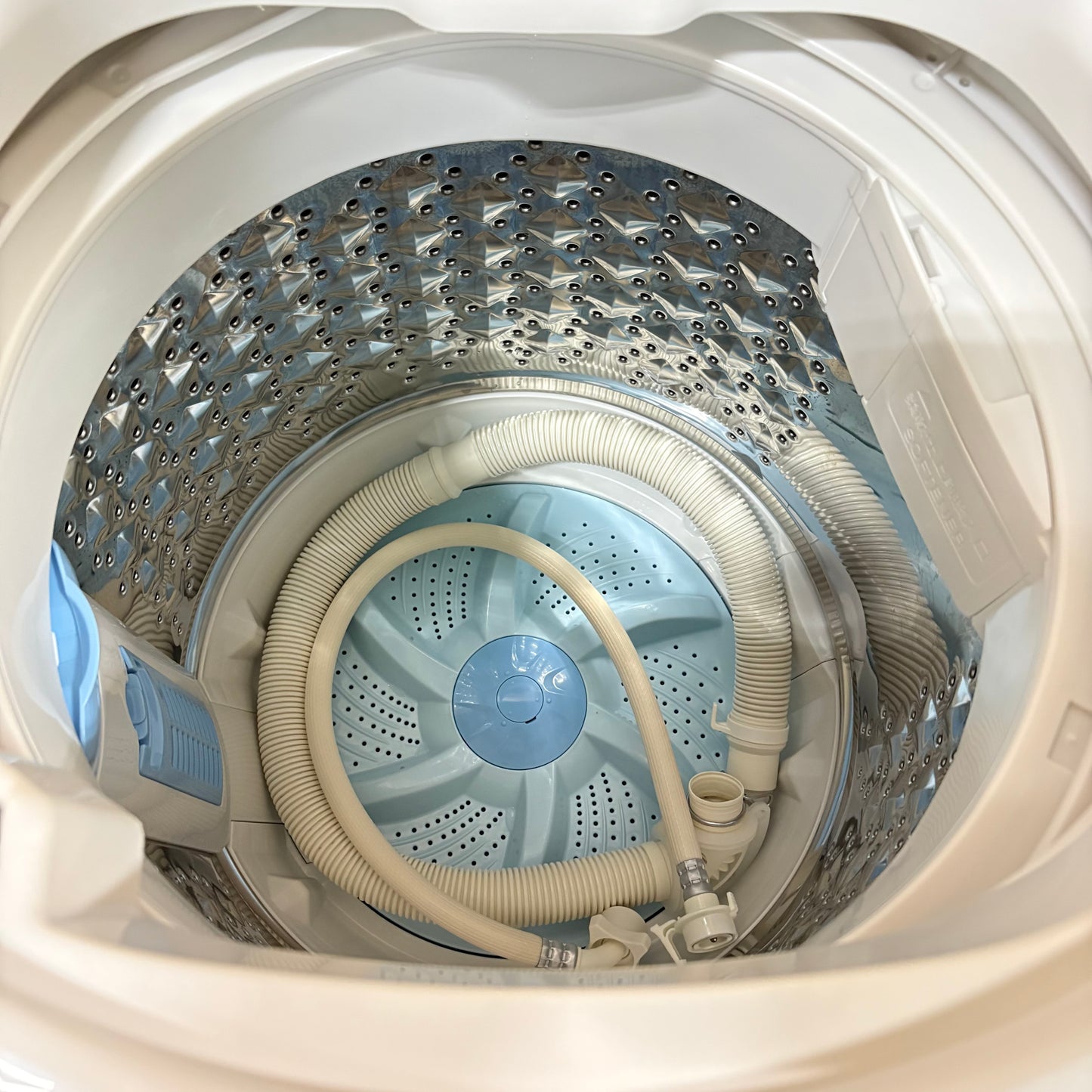 縦型洗濯機　TOSHIBA 東芝　2020年製　7kg