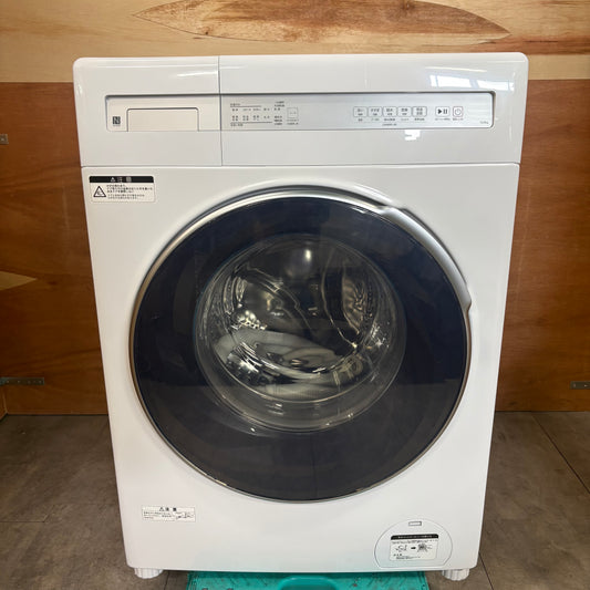 ドラム式洗濯乾燥機　ニトリ　2025年製　10kg/5kg