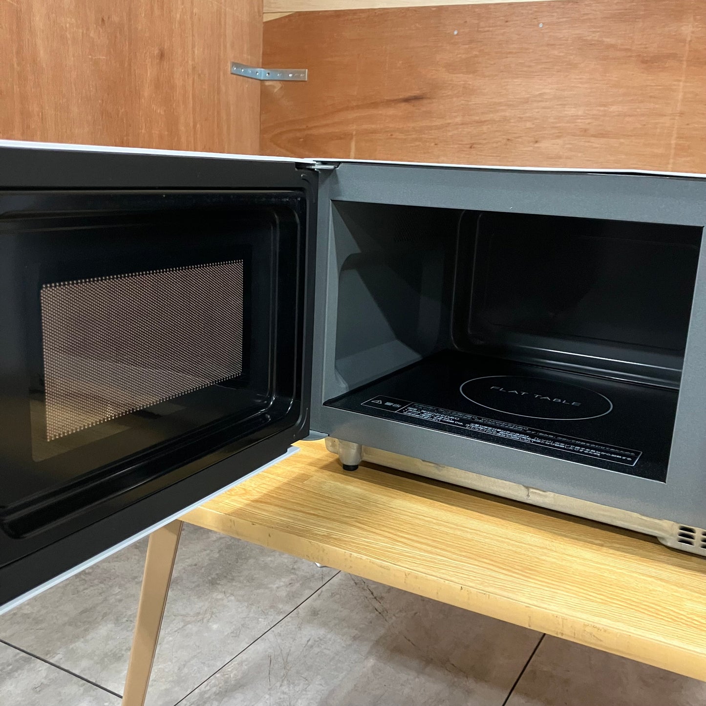 電子レンジ　Panasonic パナソニック　2022年製　22L