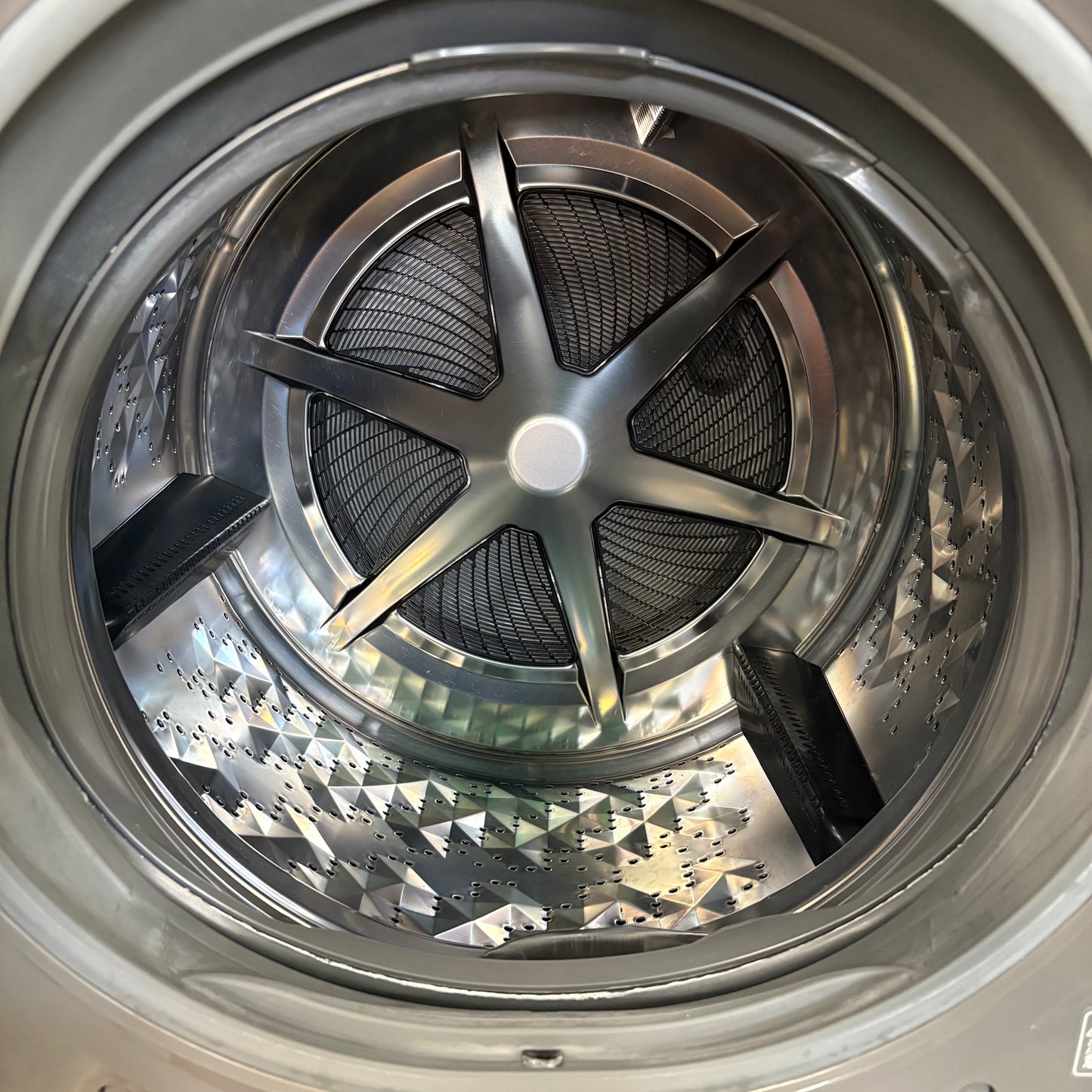 ドラム式洗濯乾燥機　Panasonic パナソニック　Cuble キューブル　2019年製　10kg/5kg