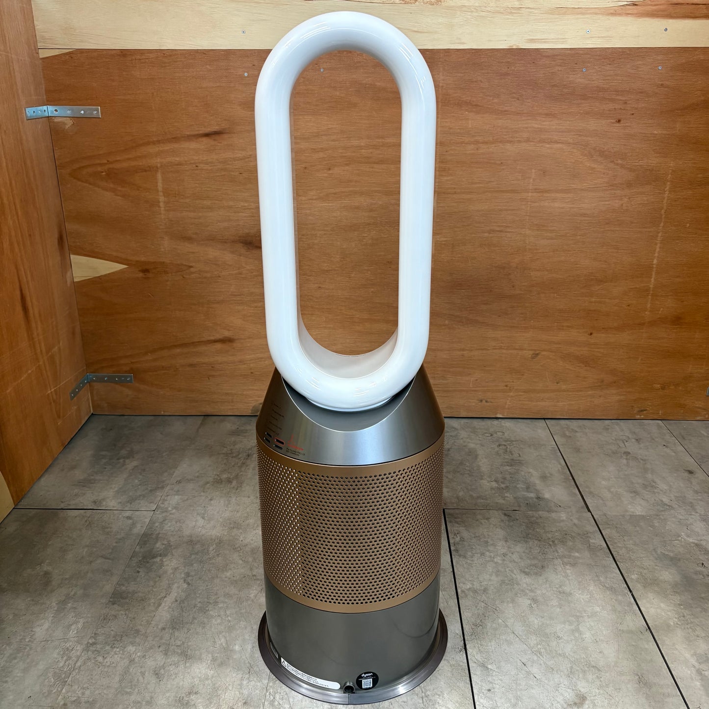【極美品】加湿空気清浄機　扇風機　Dyson ダイソン　Purifier Humidify + Cool Formaldehyde