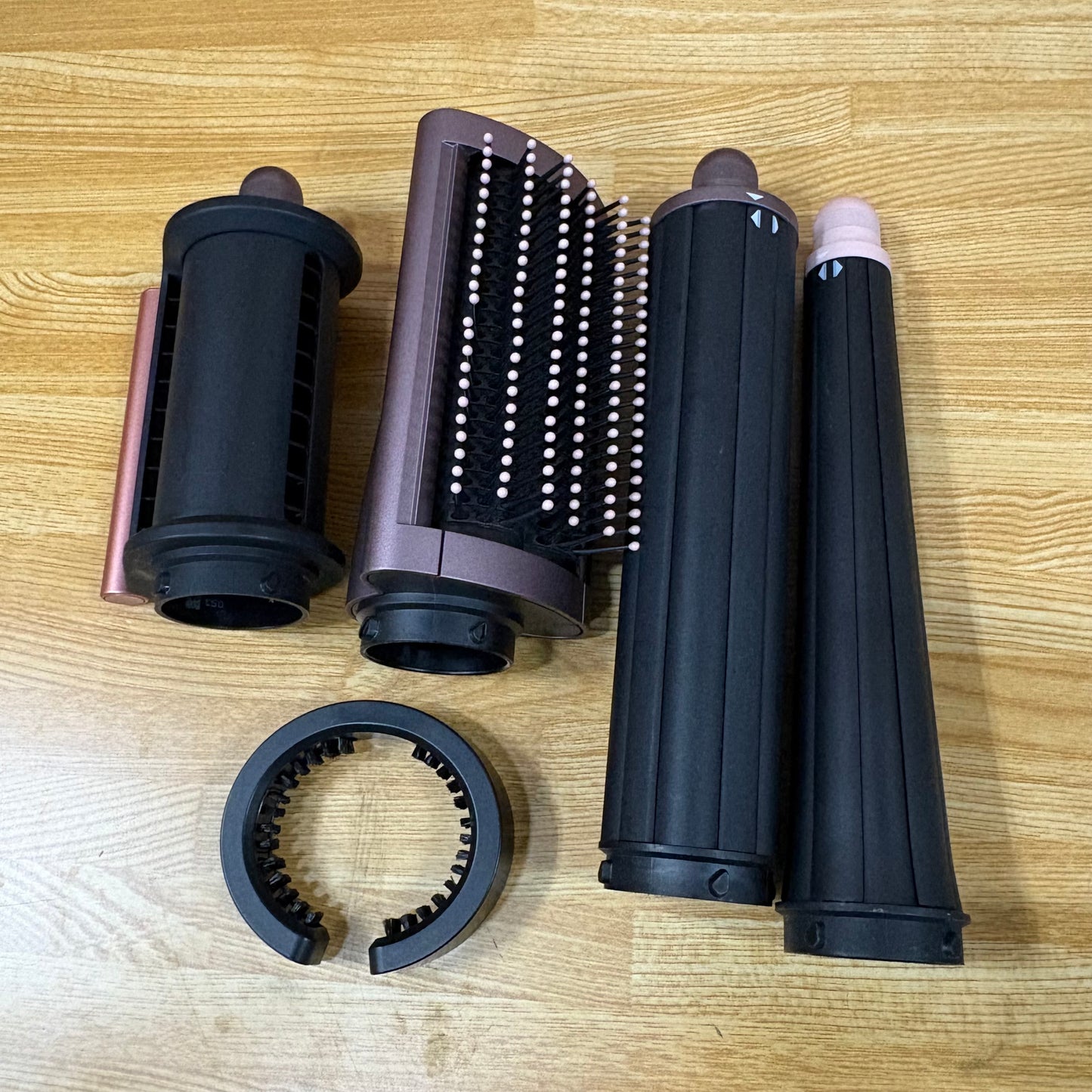 ヘアマルチスタイラー　Dyson ダイソン　Airwrap i.d. ジャスパープラム　HS08 JPPL