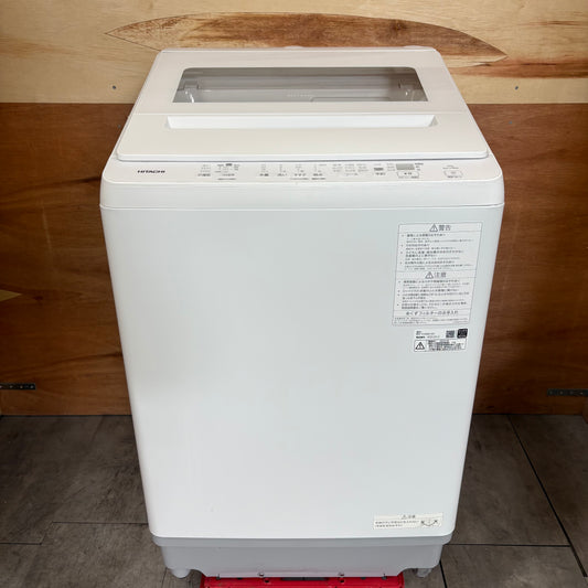 縦型洗濯機　HITACHI 日立　BEAT WASH ビートウォッシュ　2024年製　10kg