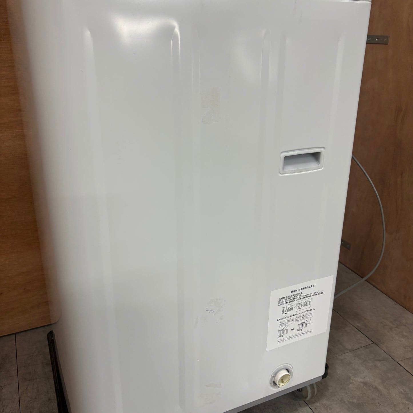 縦型洗濯機　MAXZEN マクスゼン　2024年製　7kg
