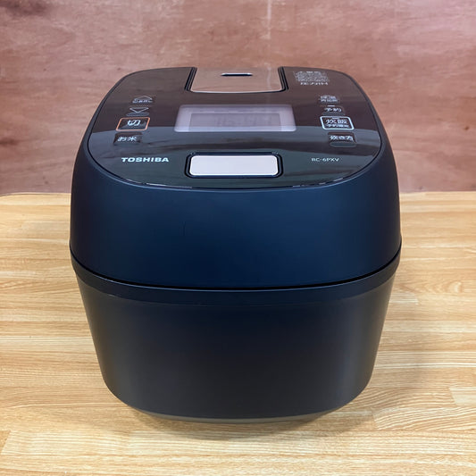 【極美品】炊飯器　TOSHIBA 東芝　炎匠炊き　2023年製　3.5合