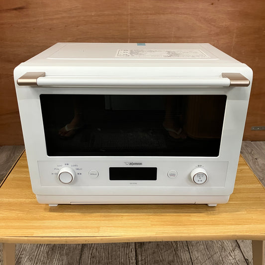 【極美品】オーブンレンジ　ZOJIRUSHI 象印　EVERINO  2022年製　26L