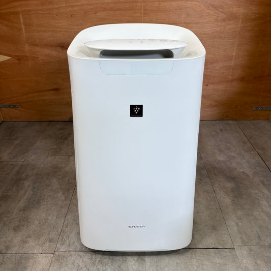 加湿空気清浄機　SHARP シャープ　プラズマクラスター25000  2021年製