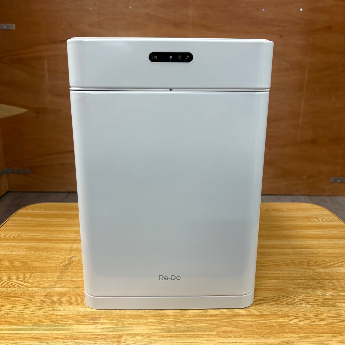 スマートダストボックス　ゴミ箱　オゾン機能　A-Stage エーステージ　Re•De Bin  2024年製