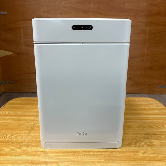 スマートダストボックス　ゴミ箱　オゾン機能　A-Stage エーステージ　Re•De Bin  2024年製