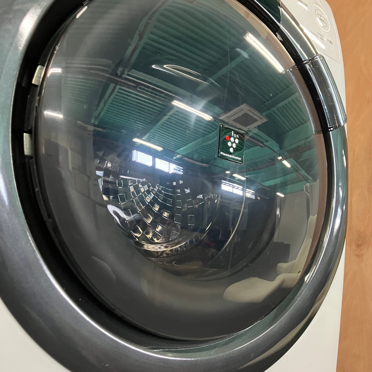 ドラム式洗濯乾燥機　SHARP シャープ　2023年製　7kg/3.5kg