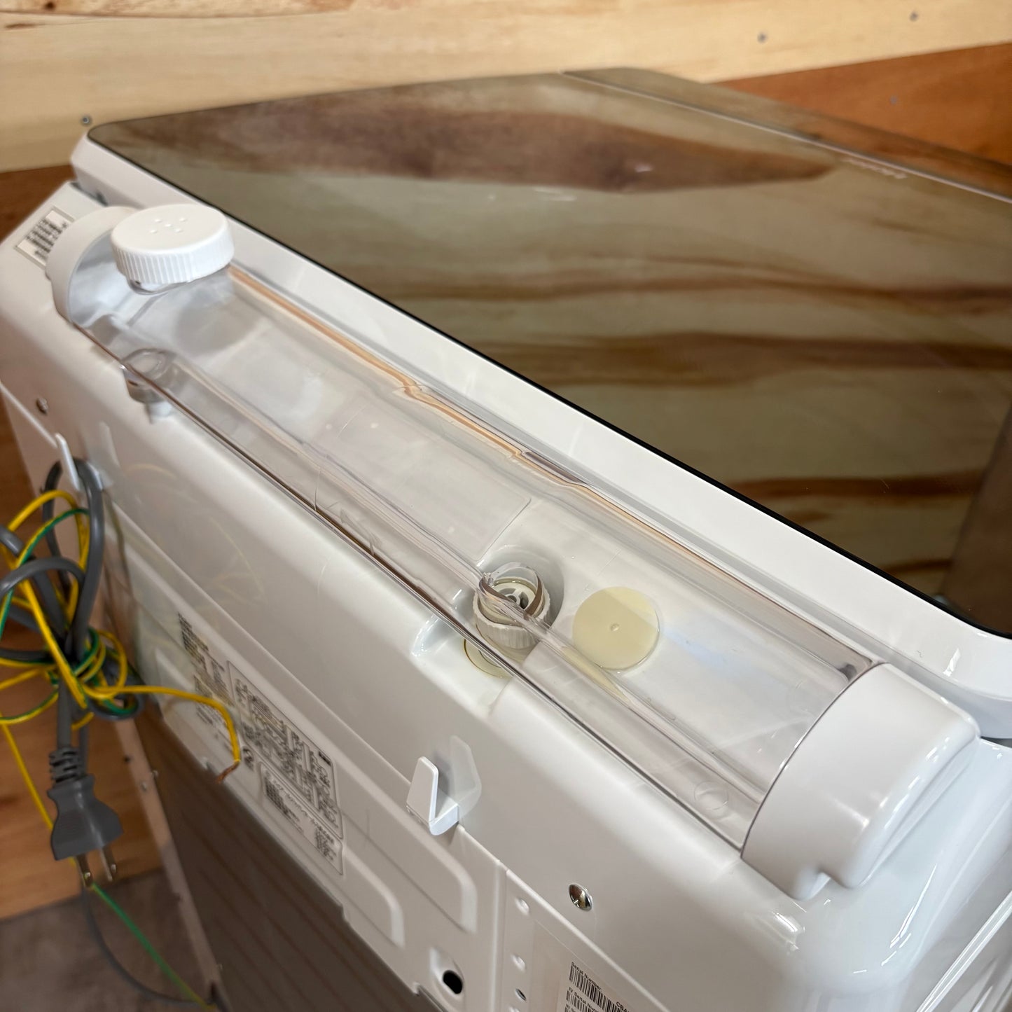 縦型洗濯機　Haier ハイアール　2022年製　10kg